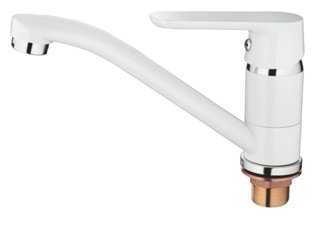 Смеситель для раковины (умывальника) Accoona H66G/K/P A4266 color, рычажный фотография 2