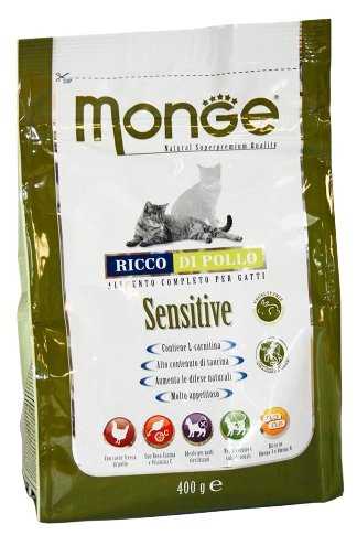 Корм для кошек Monge Superpremium Cat