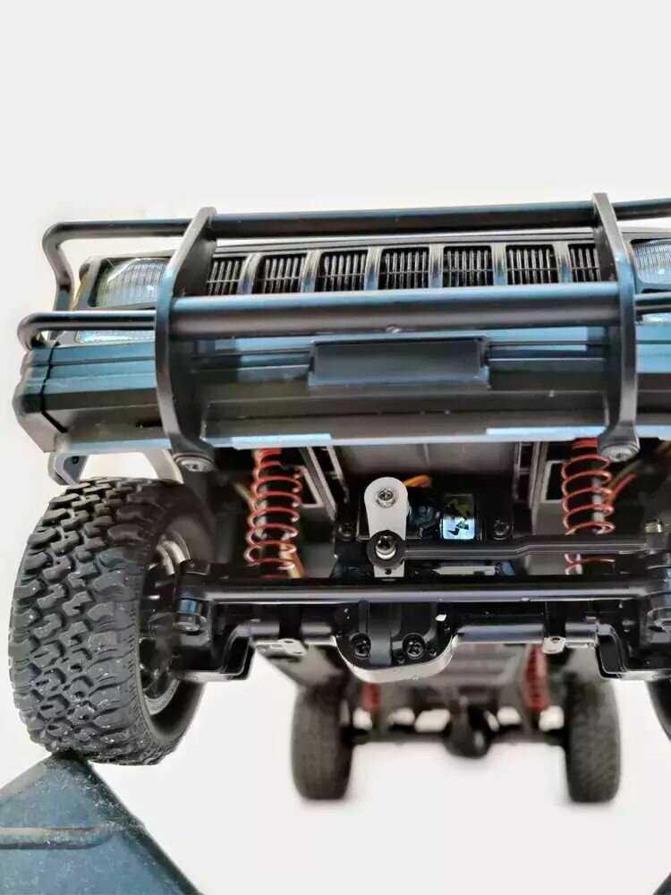Радиоуправляемая машина MN Джип Cherokee (MN-78) фотография 13
