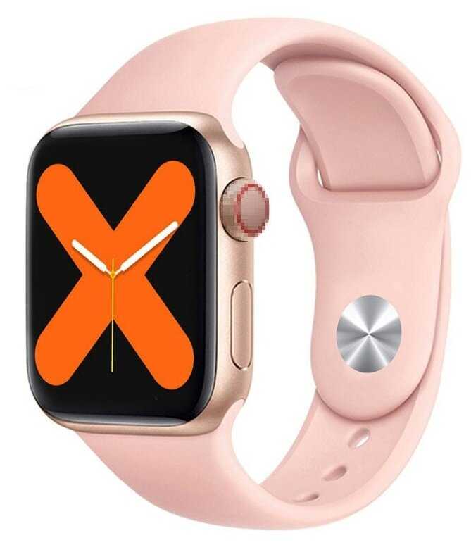 Умные Смарт Часы 7 Серии Smart Smart Watch 7 Series(розовый) фотография 1