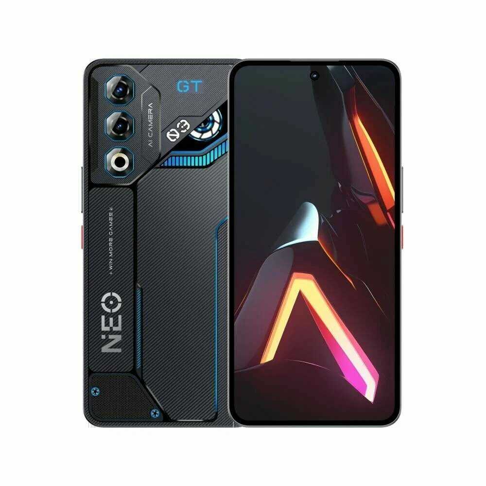 Смартфон Nubia Neo 3 GT3