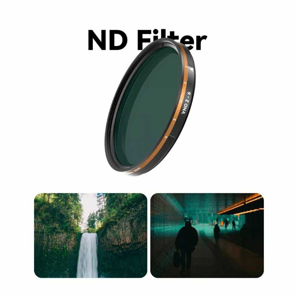 Комплект светофильтров Fotorgear Pro II Master Bundle (5шт) фотография 7
