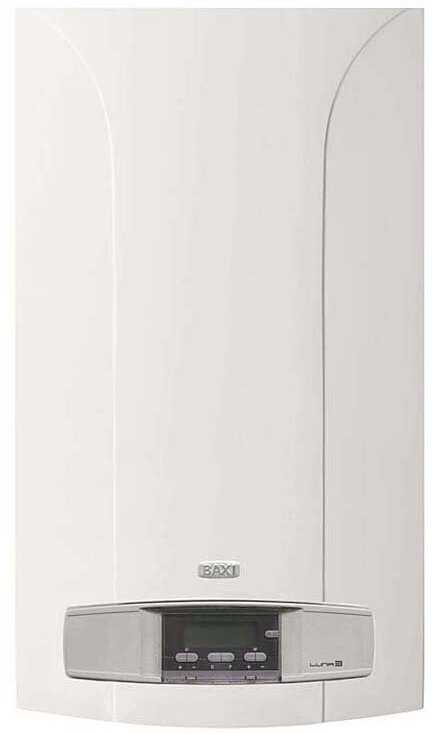 Конвекционный газовый котел BAXI LUNA-3 COMFORT 1.310 Fi фотография 17