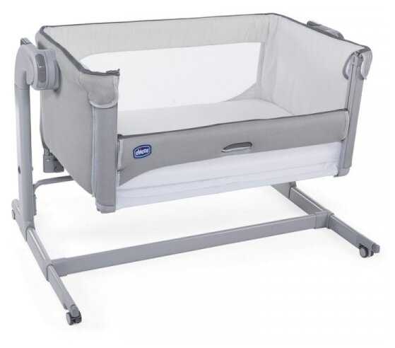 Колыбель Chicco Next2Me Magic фотография 22