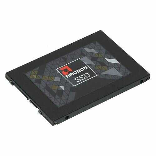 Твердотельный накопитель SSD AMD Radeon 2.5 2048GB SATA III (R5SL2048G) фотография 4