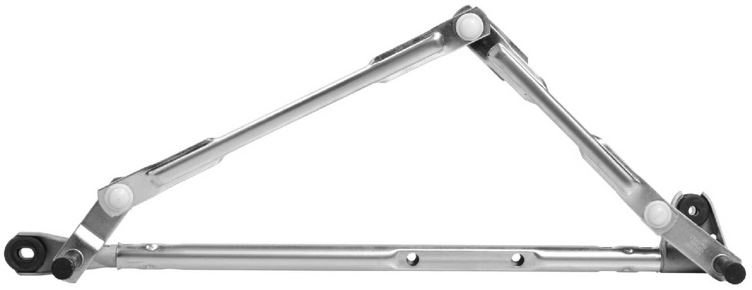 Трапеция стеклоочистителя Opel Vectra C 02- StartVolt (VWA 0521) фотография 5