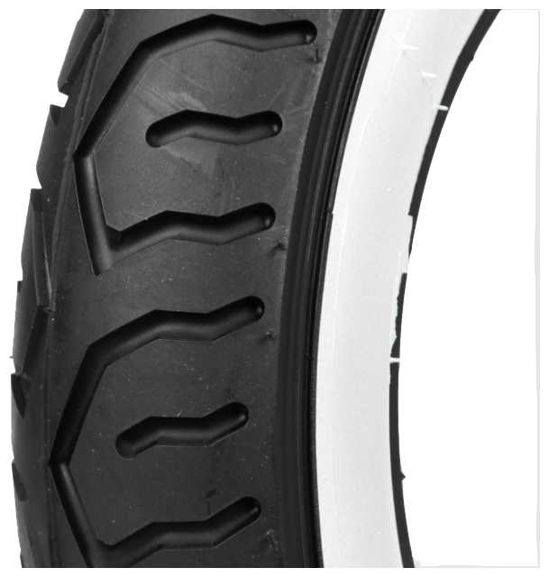 Шина для скутера Mitas MC-12, универсальная фотография 3