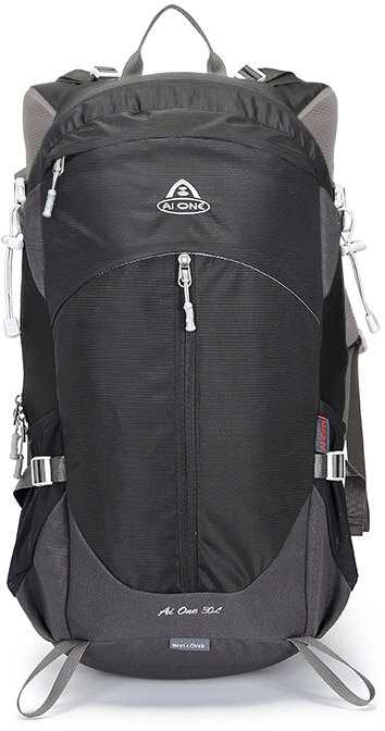 Рюкзак Ai-one 2383 30л. Black фотография 3