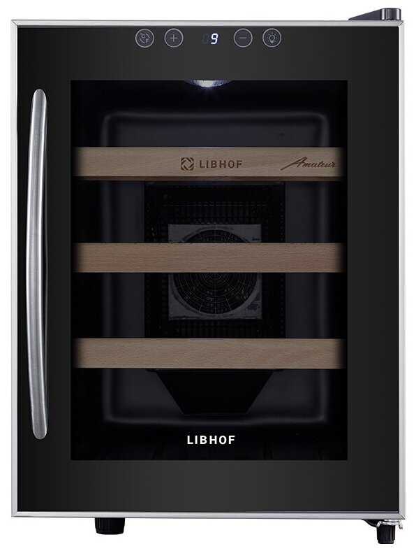 Винный шкаф Libhof AM-12 фотография 2