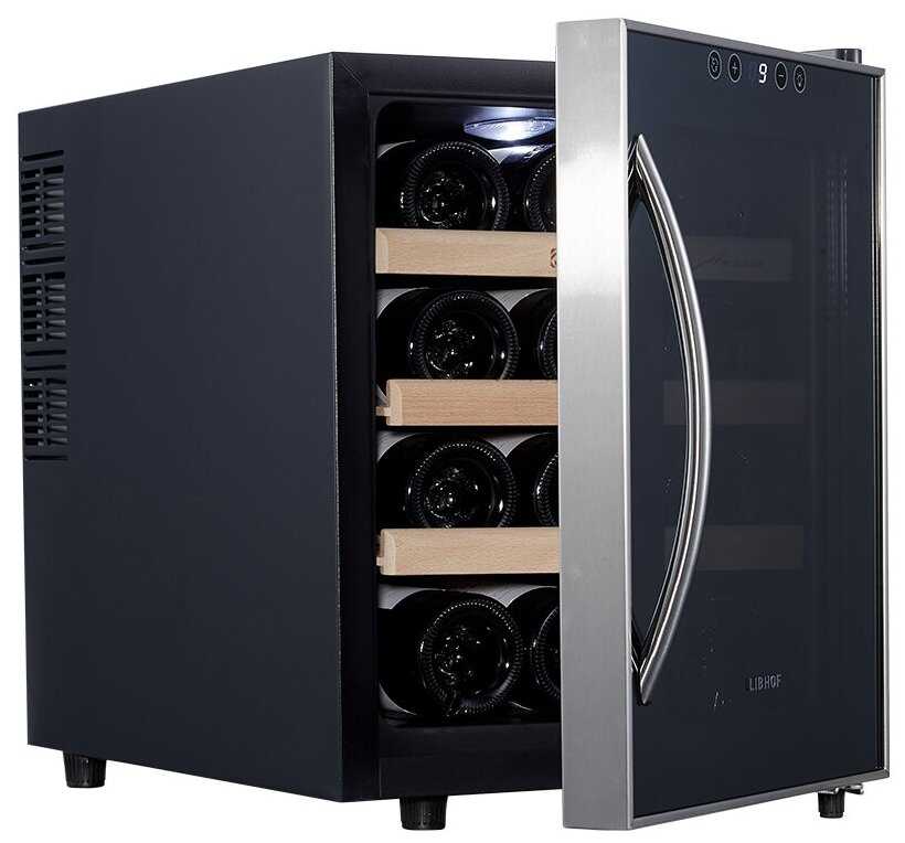Винный шкаф Libhof AM-12 фотография 3