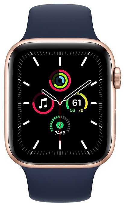 Умные часы Apple Watch SE фотография 5