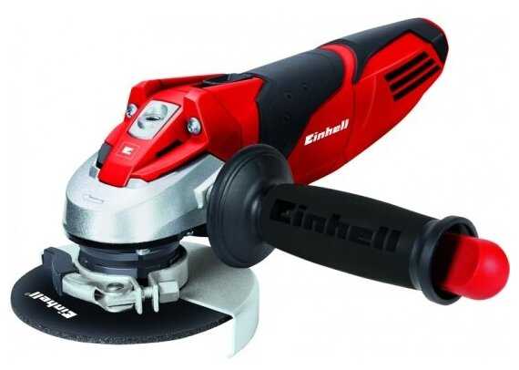 УШМ Einhell TE-AG 115 (720 Вт, 115 мм) фотография 7