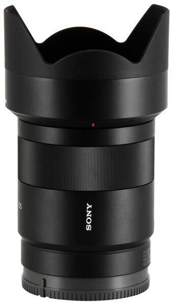 Объектив Sony Carl Zeiss Sonnar T 55mm f/1.8 ZA (SEL-55F18Z) фотография 16