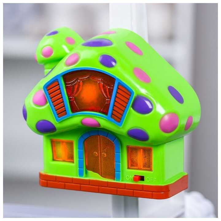 Механический мобиль Крошка Я Пряничный Домик №2 2810182 фотография 6