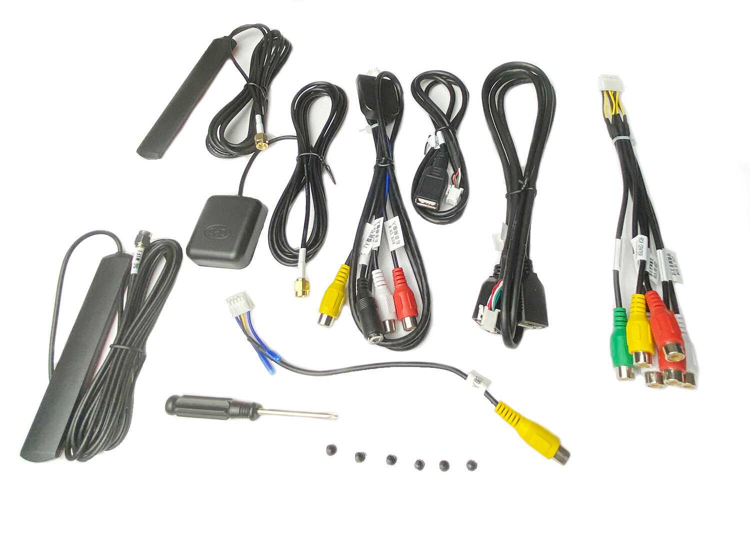Штатная магнитола Ford Teyes CC3 (RM-9-2201) фотография 18