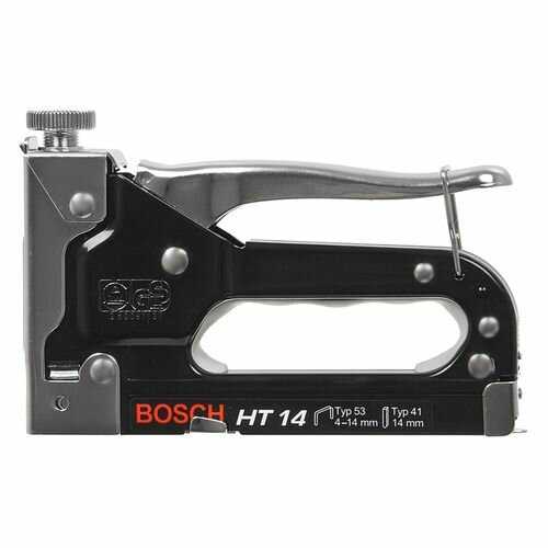 Скобозабивной пистолет BOSCH HT 14 (0.603.038.001) фотография 13