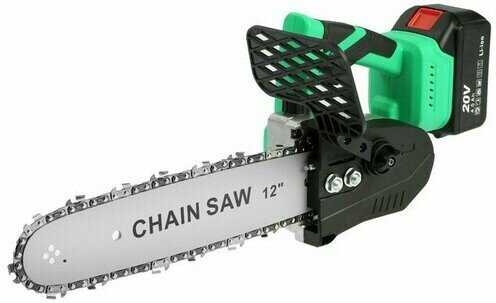 Пила аккумуляторная Zitrek GreenSaw 20 PRO фотография 2