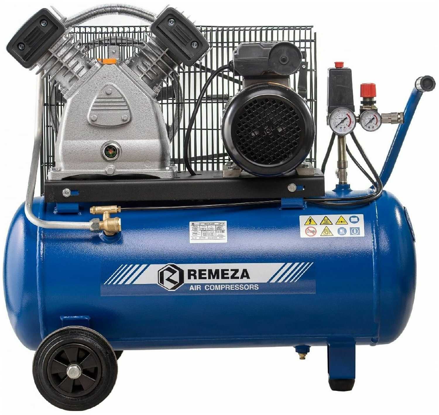 Компрессор Remeza СБ4/С-100.LB30A (2.2 кВт) фотография 26