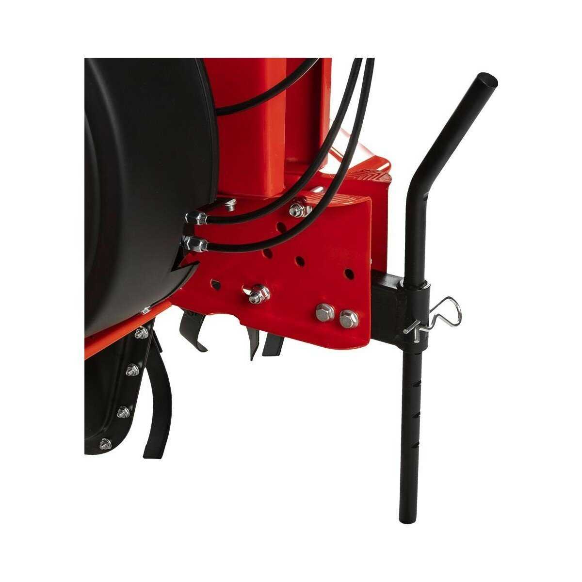 Культиватор DDE Мустанг (799-505) фотография 3