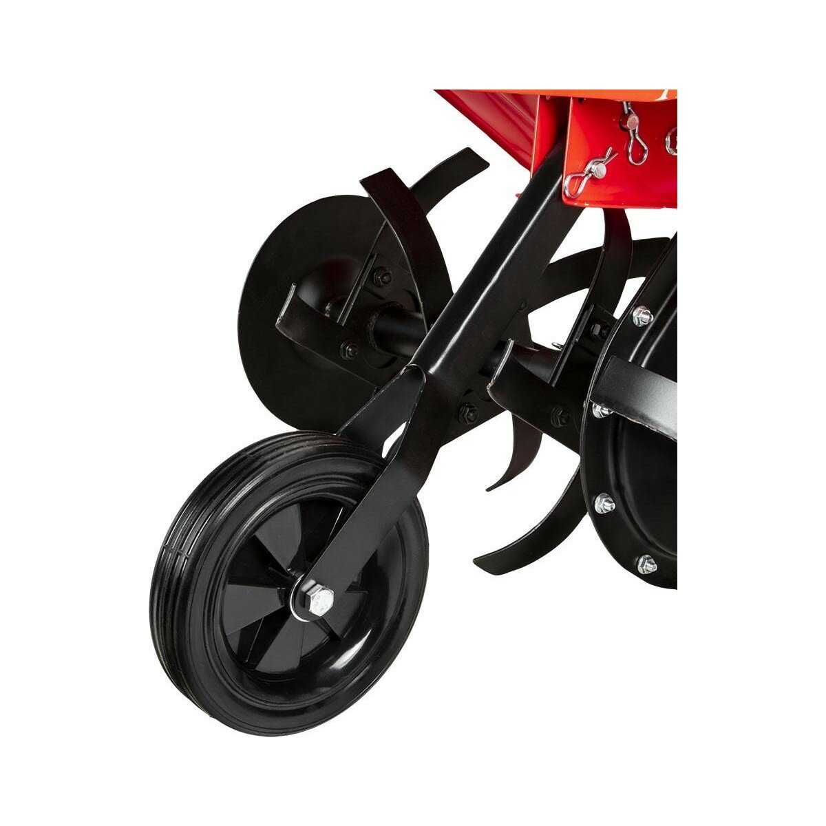 Культиватор DDE Мустанг (799-505) фотография 4