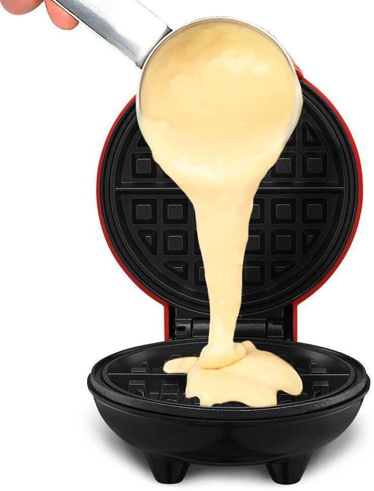 Вафельница Kitfort КТ-3614-1 фотография 5