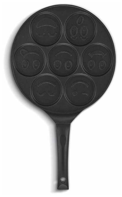 Сковорода для оладьев BEKA SMILEYS (26 см), 13878274 фотография 1