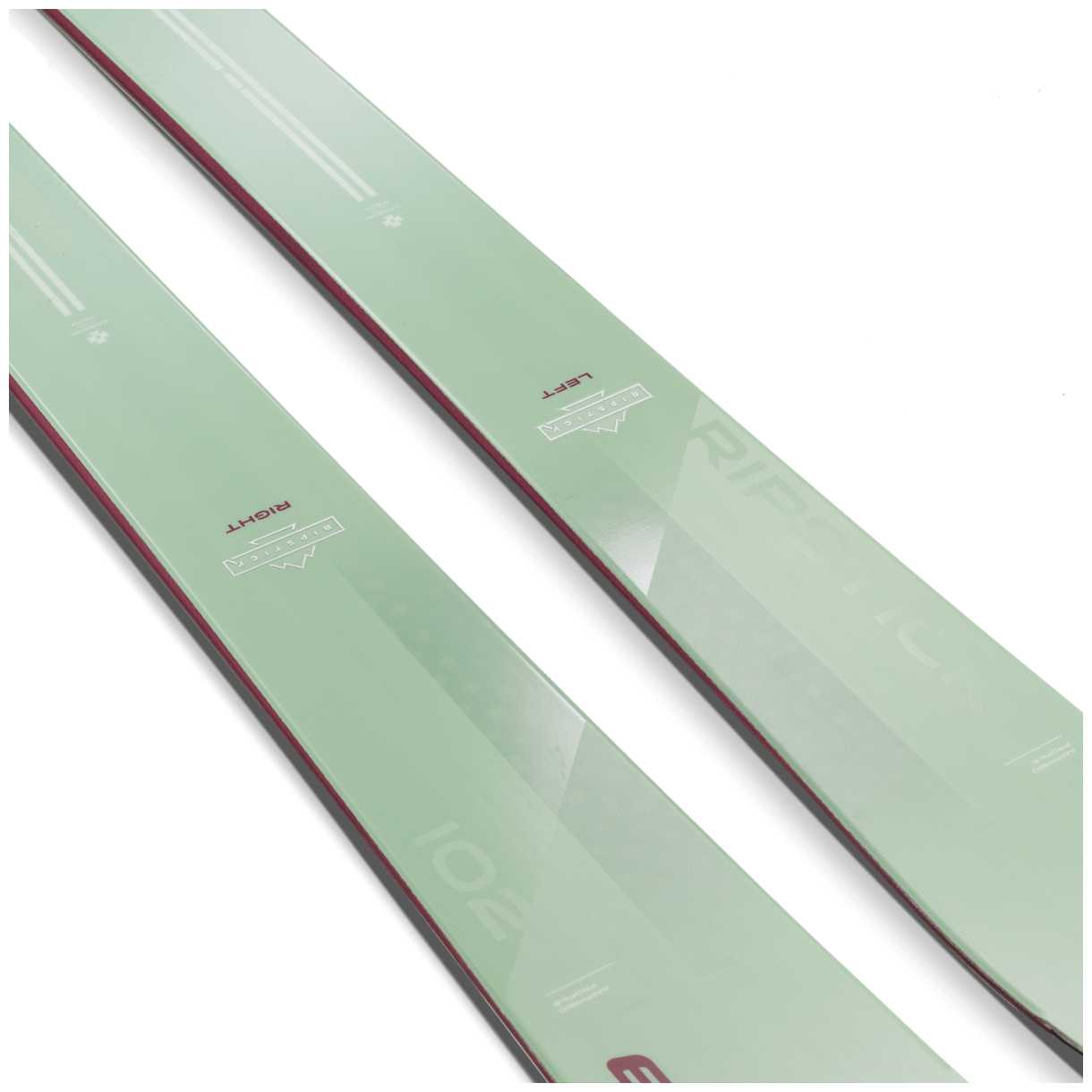 Горные лыжи Elan Ripstick 102 W (22/23) фотография 4