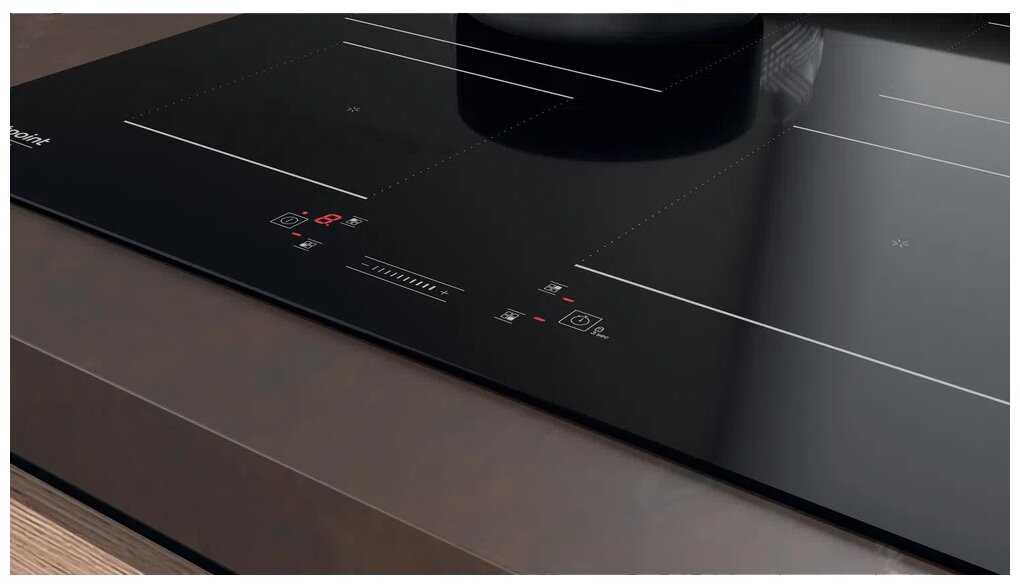 Индукционная варочная панель Hotpoint HQ 1760S NE фотография 10