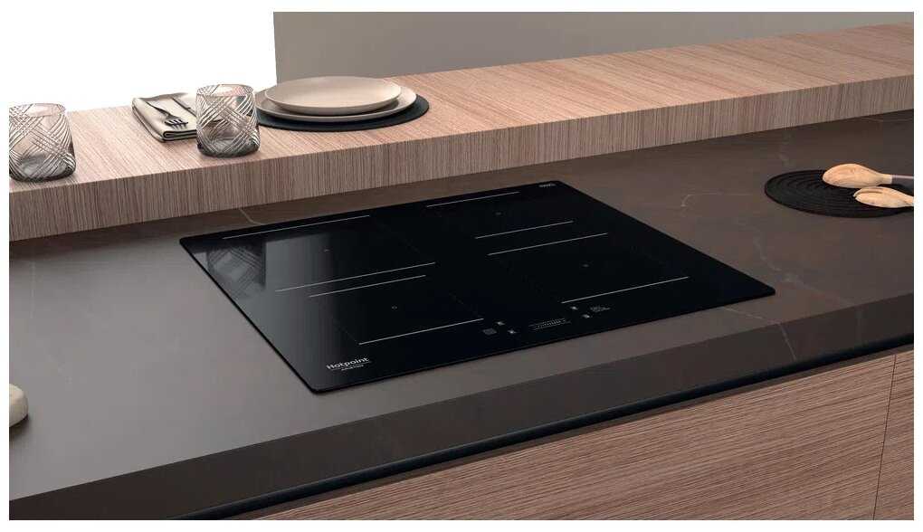 Индукционная варочная панель Hotpoint HQ 1760S NE фотография 9
