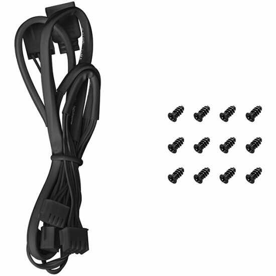 Deepcool Вентиляторы для корпуса FD12 ARGB (3 IN 1) фотография 3