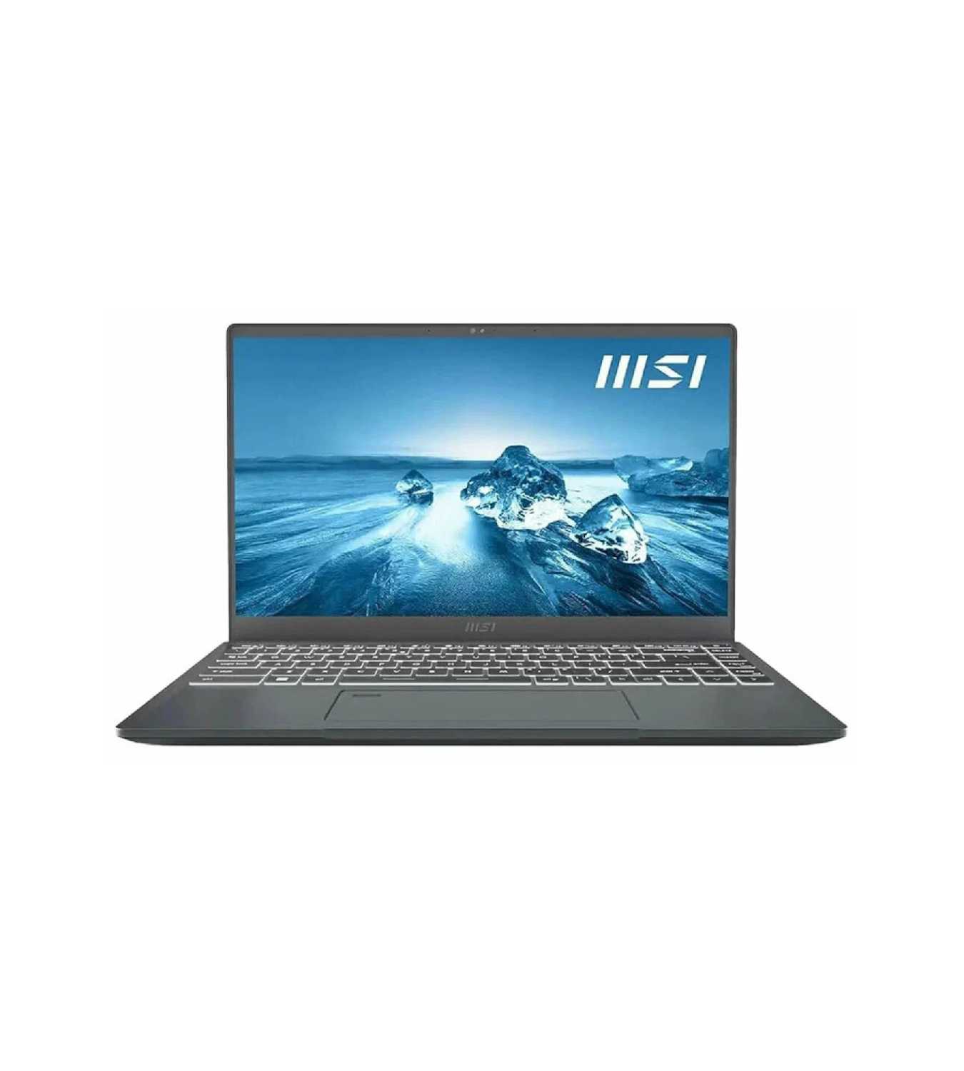 Ноутбук MSI Prestige 14Evo A12M-054 Core i7 32Gb SSD1Tb 14