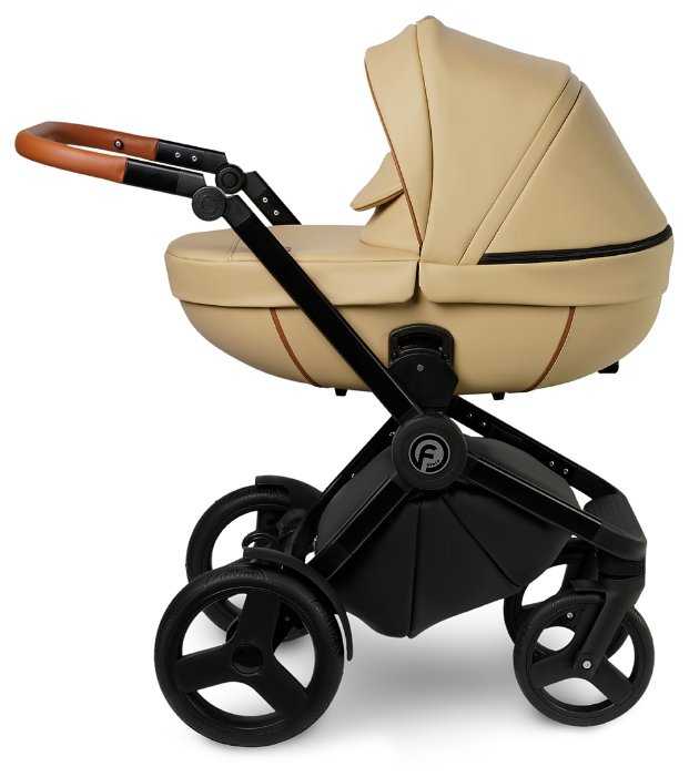 Универсальная коляска Verdi Futuro Premium (Soft Eco Leather) (3 в 1) фотография 27