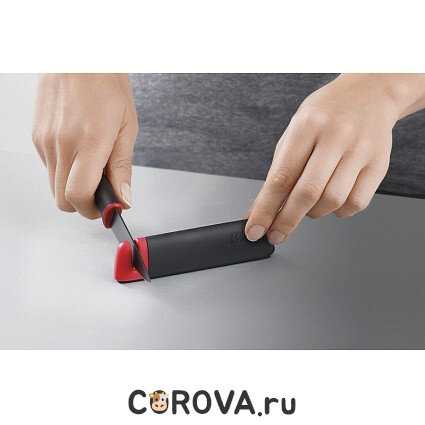 Набор ножей Joseph Joseph Slice & sharpen (10146) фотография 14