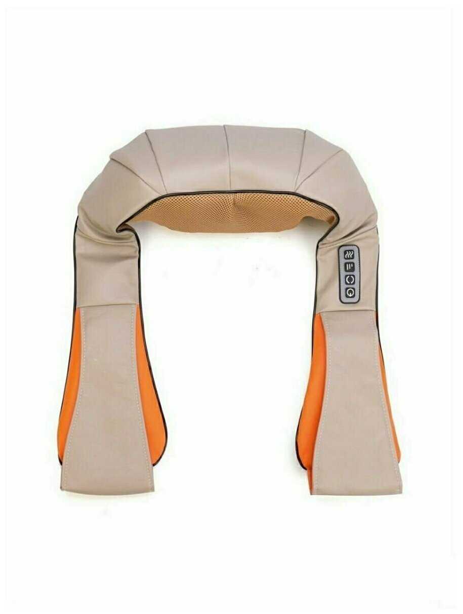 Роликовый массажер Massager of Neck Kneading фотография 14