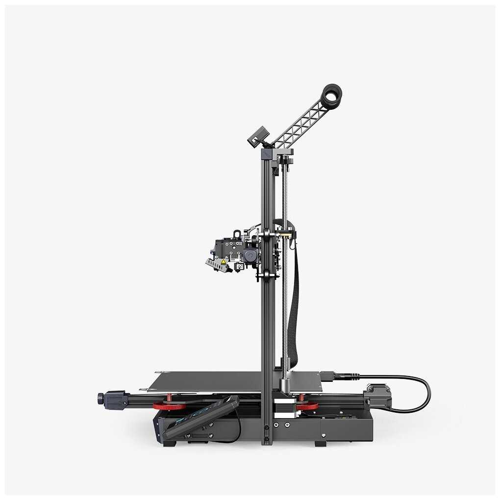 3D принтер Creality Ender 3 S1 Plus фотография 7