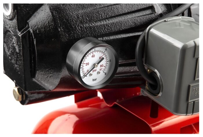 Насосная станция Hammer NST 900JET (900 Вт) фотография 4