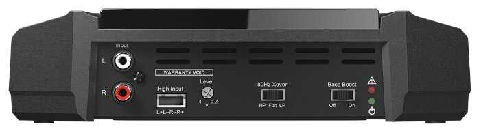 Автомобильный усилитель JBL GX-A602 фотография 2