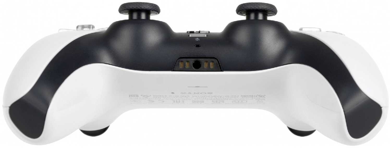 Геймпад Sony DualSense Wireless Controller (CFI-ZCT1J) фотография 13