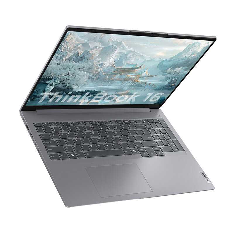 Ноутбук Lenovo ThinkBook 16 Gen.6 (2024) AMD Ryzen 7 8845H/Radeon 780M/16GB DDR5-5600 фотография 2