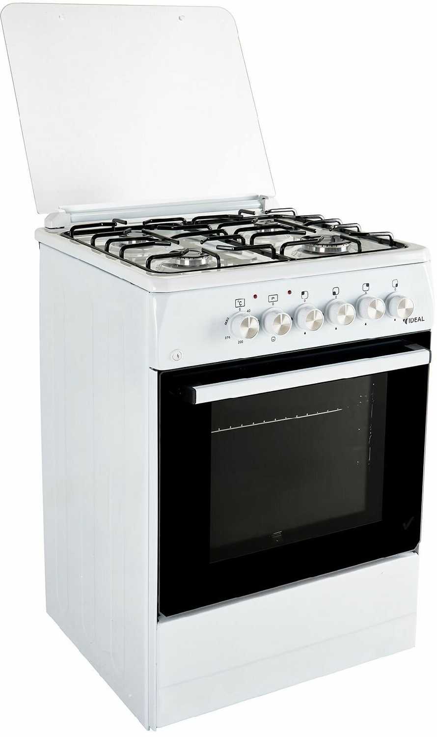 Комбинированная плита IDEAL L 115 (60 см) фотография 29