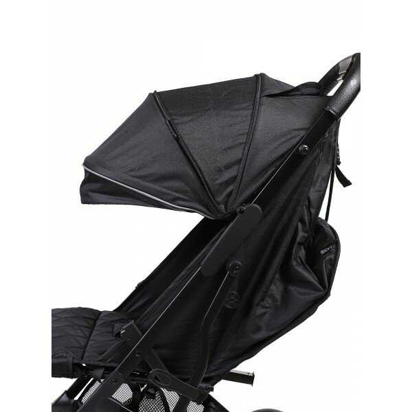 Детская прогулочная коляска Panda Baby XX фотография 27