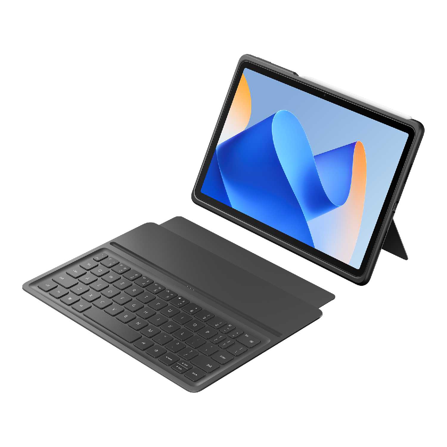 Планшет Huawei MatePad 11R DBR-W19 с клавиатурой, 8/128GB, Wi-Fi, HarmonyOS 2 (53013VCN) фотография 15
