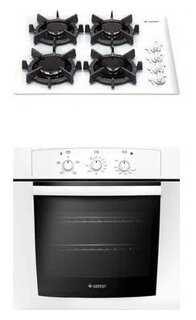 Газовый духовой шкаф GEFEST ДГЭ 601-01 + варочная панель СВН 2230 К11 фотография 8