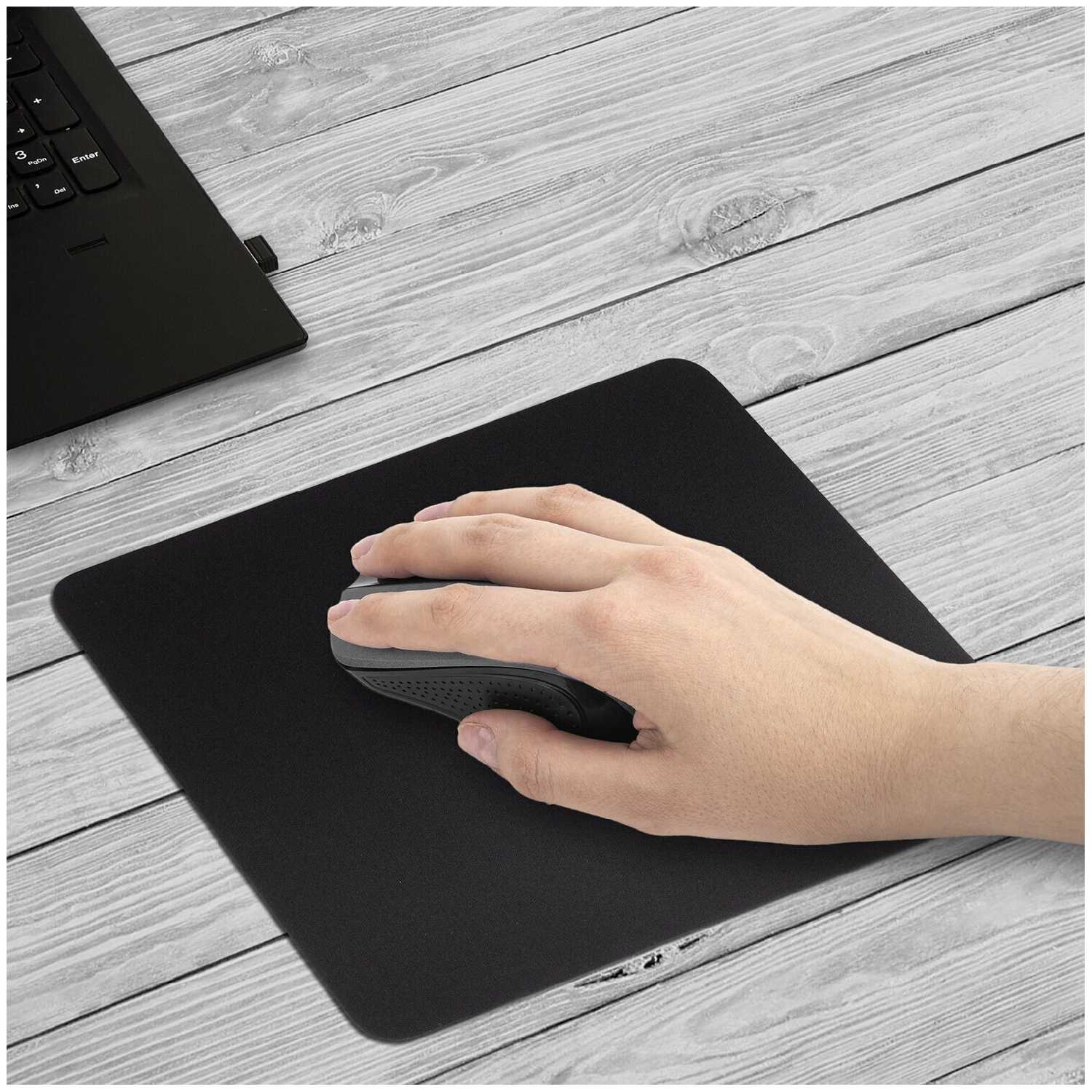 Мышь беспроводная SONNEN V99, USB, 1000/1200/1600 dpi, 4 кнопки, оптическая, серая, 513528 фотография 7