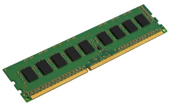 Оперативная память Kingston ValueRAM 2 ГБ DDR3 DIMM CL11 (KVR16N11S6/2) фотография 17