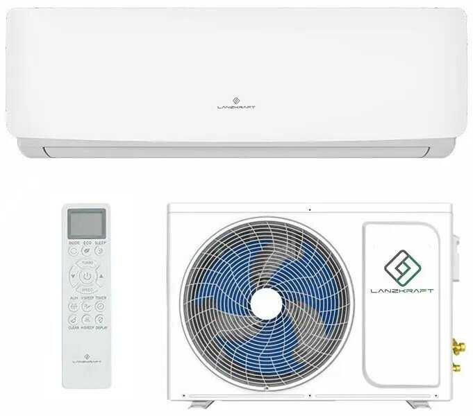 Сплит-система Lanzkraft LSWH-50FC1N/LSAH-50FC1N фотография 14