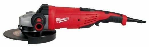 Аккумуляторная УШМ Milwaukee AG 22-230 (4933433630)
