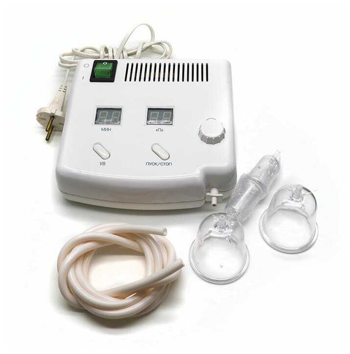 Вакуумный массажер Микро-В (ВМ-50-01) фотография 5