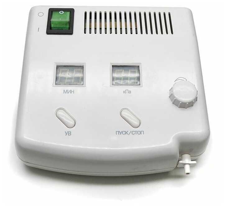 Вакуумный массажер Микро-В (ВМ-50-01) фотография 6