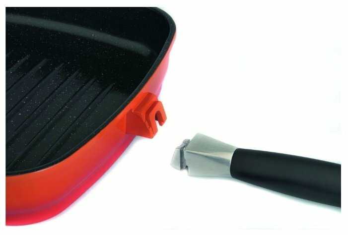 Сковорода-гриль BergHOFF Virgo Orange 8500138 фотография 3